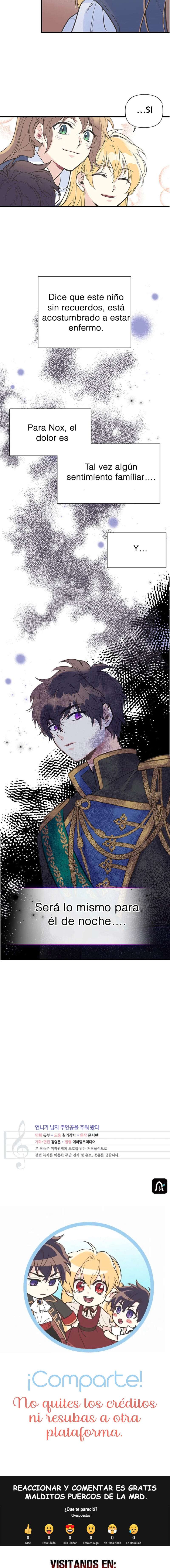 Mi hermana recogió al protagonista masculino Capítulo 5 - Page 14