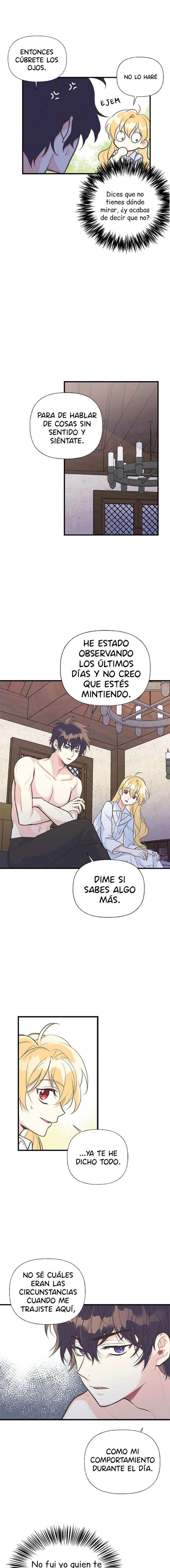 Mi hermana recogió al protagonista masculino Capítulo 5 - Page 3