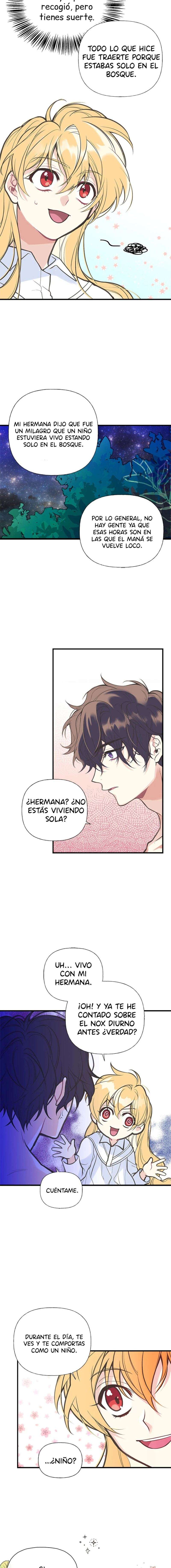 Mi hermana recogió al protagonista masculino Capítulo 5 - Page 4