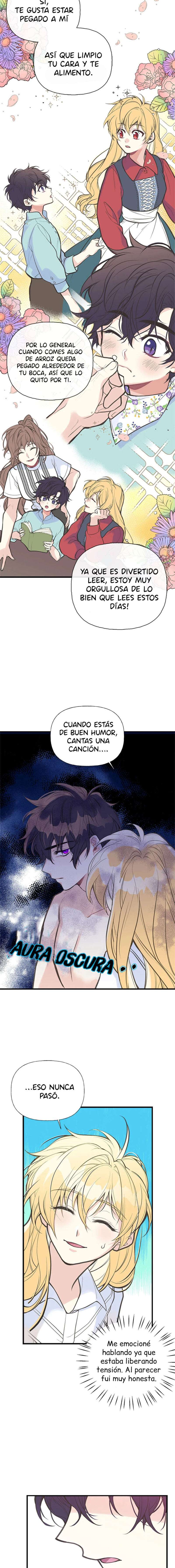 Mi hermana recogió al protagonista masculino Capítulo 5 - Page 5