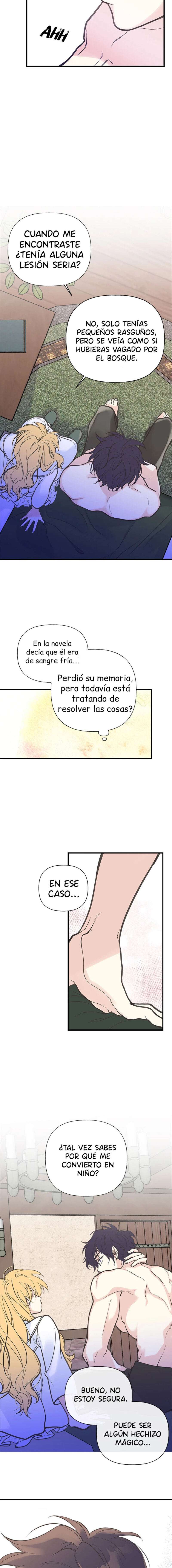 Mi hermana recogió al protagonista masculino Capítulo 5 - Page 6