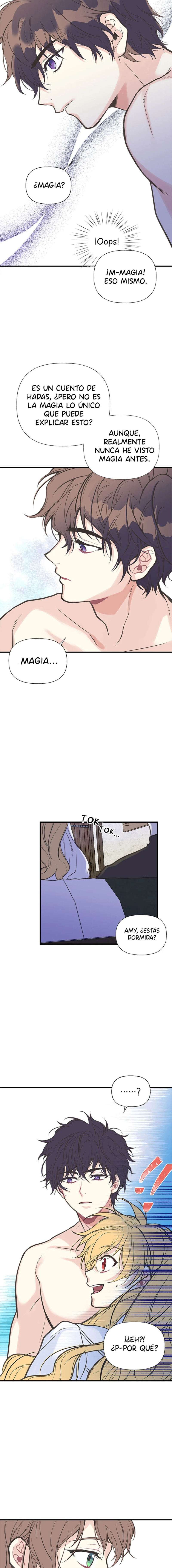 Mi hermana recogió al protagonista masculino Capítulo 5 - Page 7