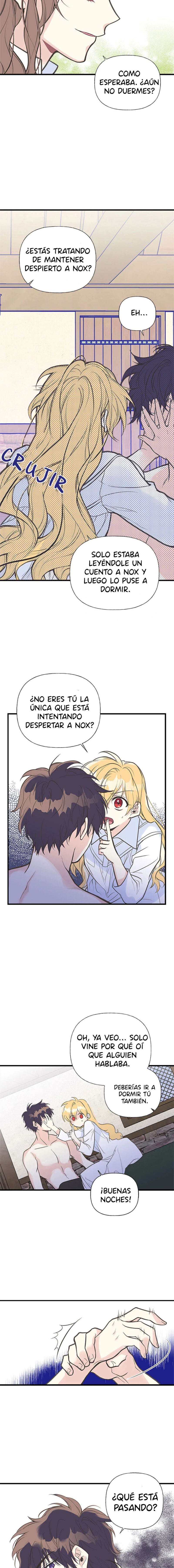 Mi hermana recogió al protagonista masculino Capítulo 5 - Page 8