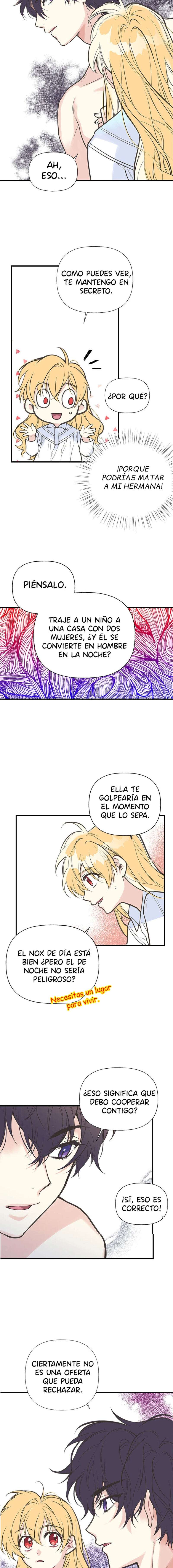 Mi hermana recogió al protagonista masculino Capítulo 5 - Page 9