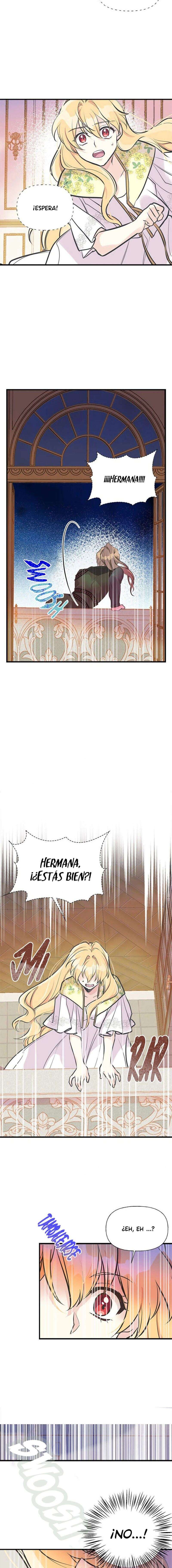 Mi hermana recogió al protagonista masculino Capítulo 50 - Page 14