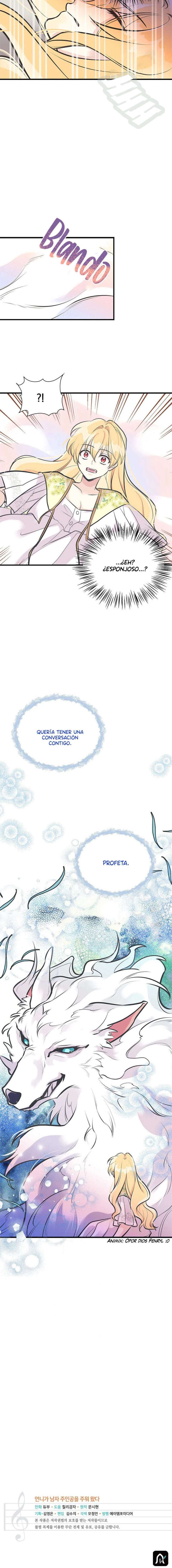 Mi hermana recogió al protagonista masculino Capítulo 50 - Page 15