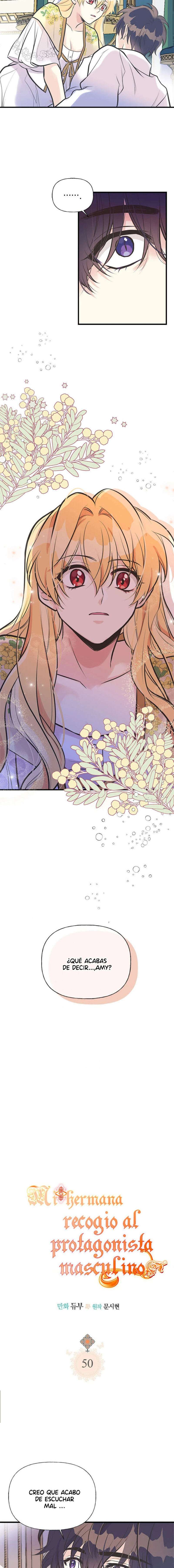 Mi hermana recogió al protagonista masculino Capítulo 50 - Page 2