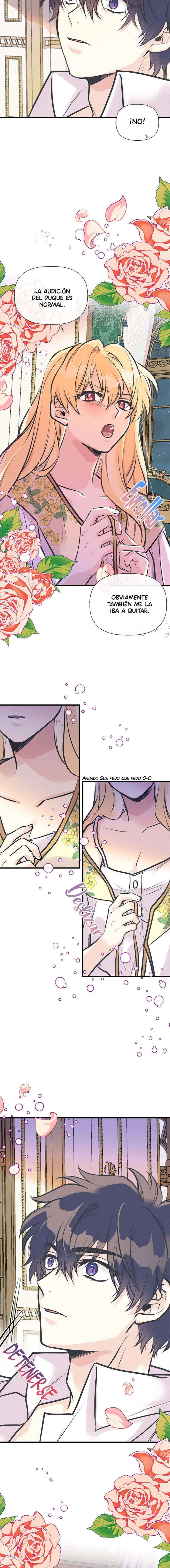 Mi hermana recogió al protagonista masculino Capítulo 50 - Page 3