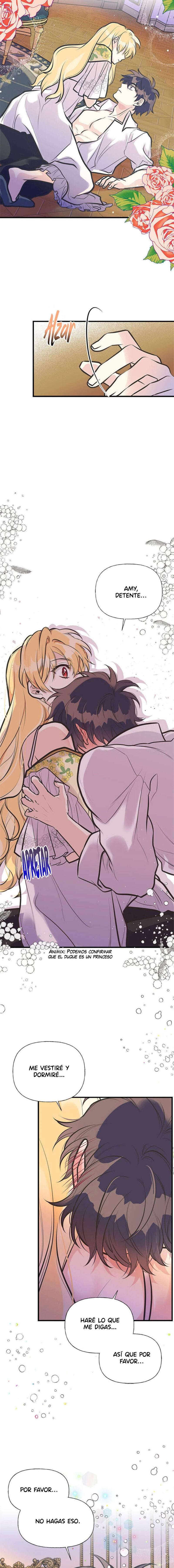 Mi hermana recogió al protagonista masculino Capítulo 50 - Page 4