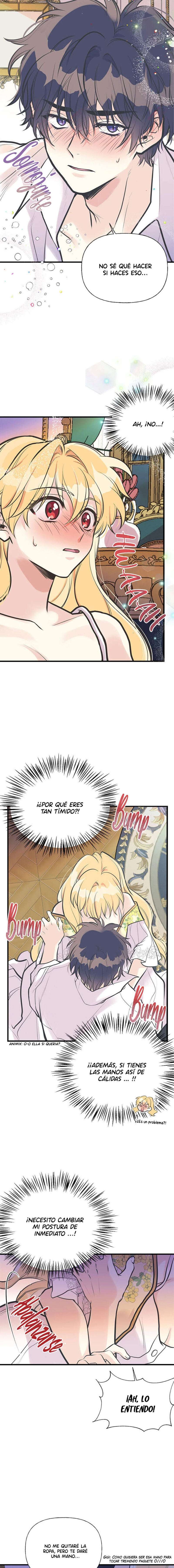 Mi hermana recogió al protagonista masculino Capítulo 50 - Page 5