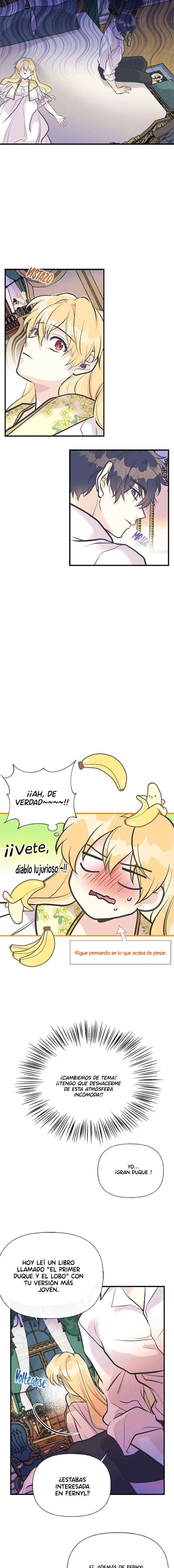 Mi hermana recogió al protagonista masculino Capítulo 50 - Page 7