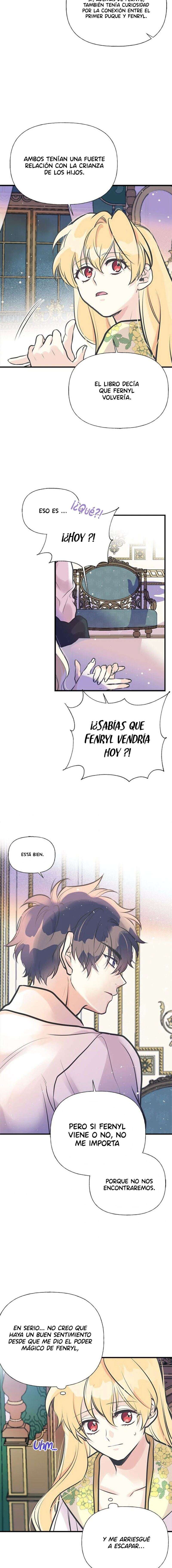 Mi hermana recogió al protagonista masculino Capítulo 50 - Page 8