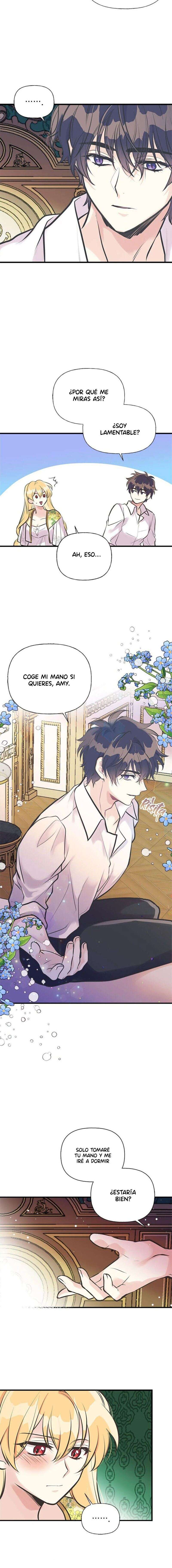 Mi hermana recogió al protagonista masculino Capítulo 50 - Page 9