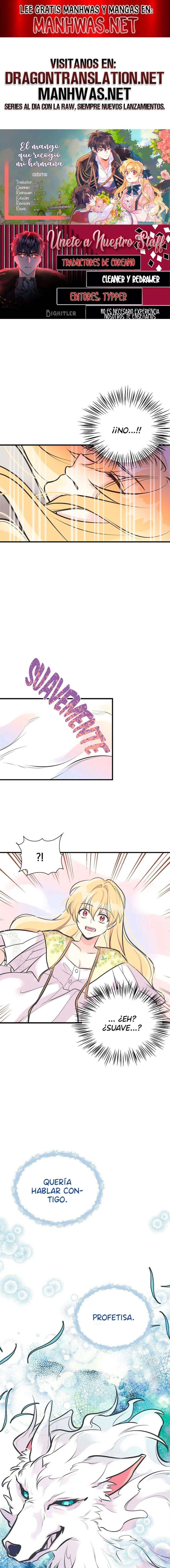 Mi hermana recogió al protagonista masculino Capítulo 51 - Page 1