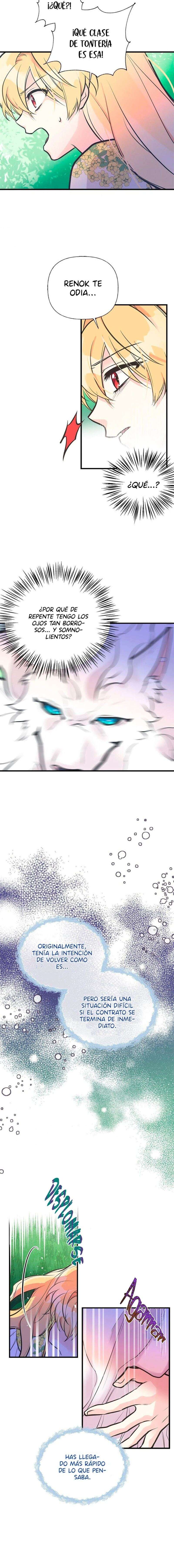 Mi hermana recogió al protagonista masculino Capítulo 51 - Page 10