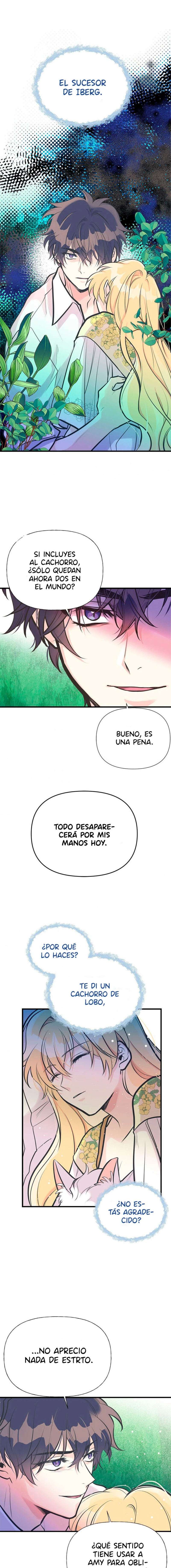 Mi hermana recogió al protagonista masculino Capítulo 51 - Page 11