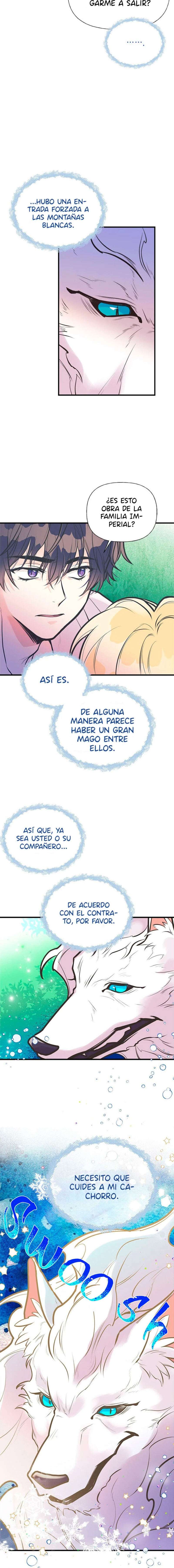 Mi hermana recogió al protagonista masculino Capítulo 51 - Page 12