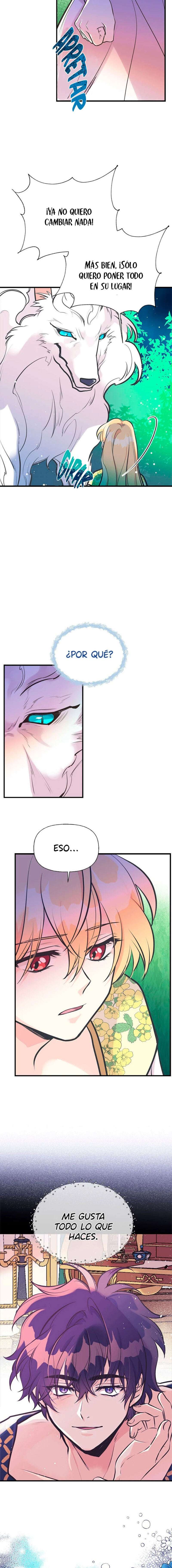 Mi hermana recogió al protagonista masculino Capítulo 51 - Page 5