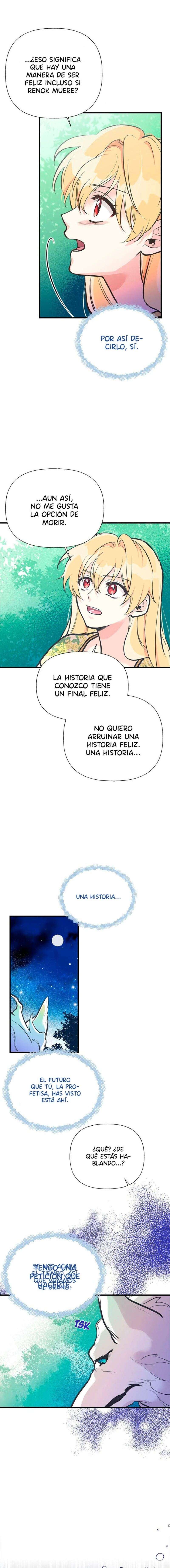 Mi hermana recogió al protagonista masculino Capítulo 51 - Page 7