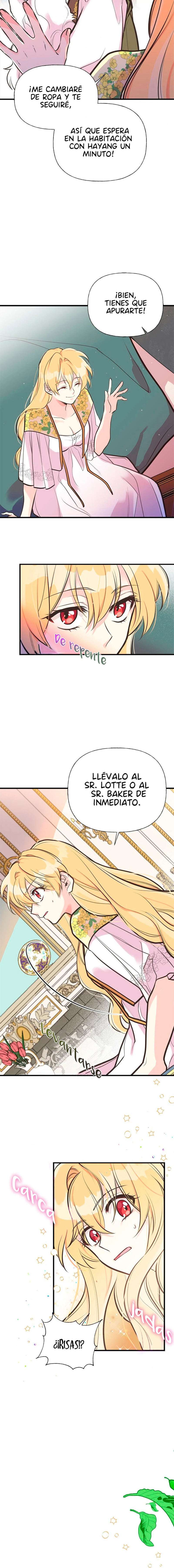 Mi hermana recogió al protagonista masculino Capítulo 52 - Page 10