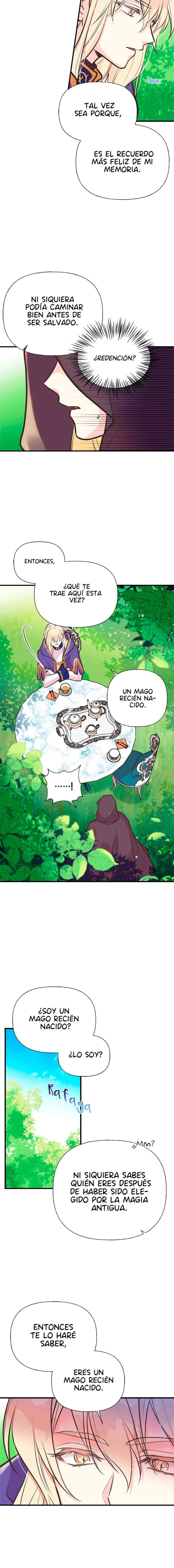 Mi hermana recogió al protagonista masculino Capítulo 52 - Page 12