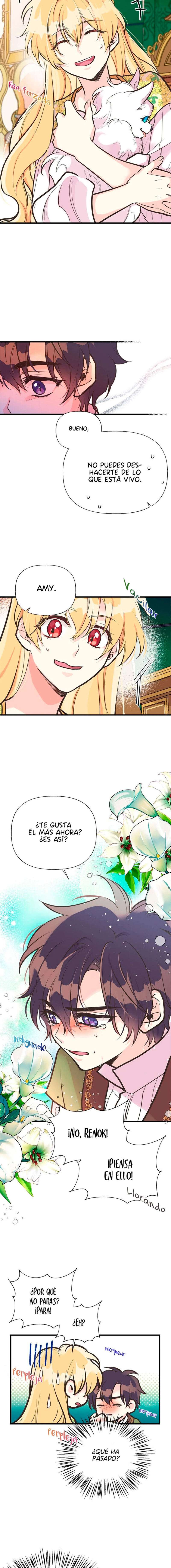 Mi hermana recogió al protagonista masculino Capítulo 52 - Page 3