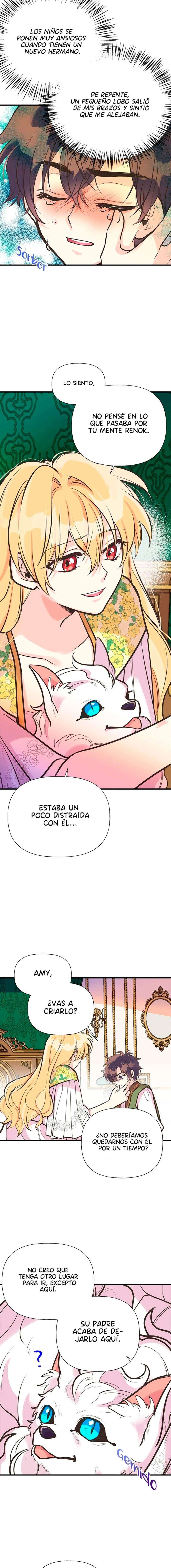 Mi hermana recogió al protagonista masculino Capítulo 52 - Page 4