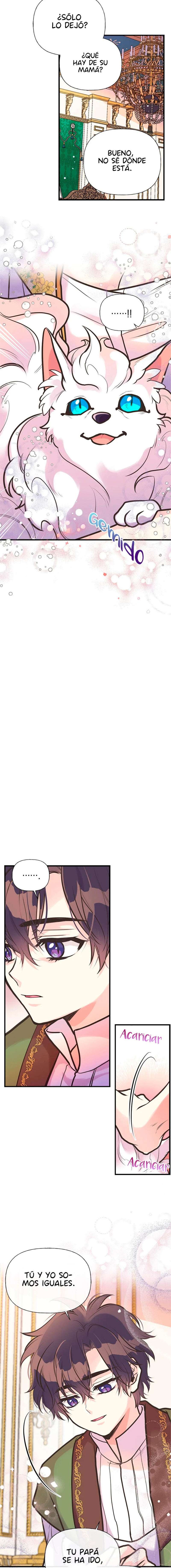 Mi hermana recogió al protagonista masculino Capítulo 52 - Page 5
