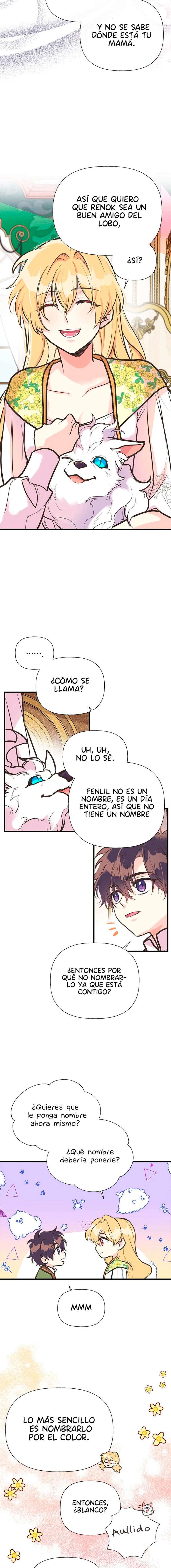 Mi hermana recogió al protagonista masculino Capítulo 52 - Page 6