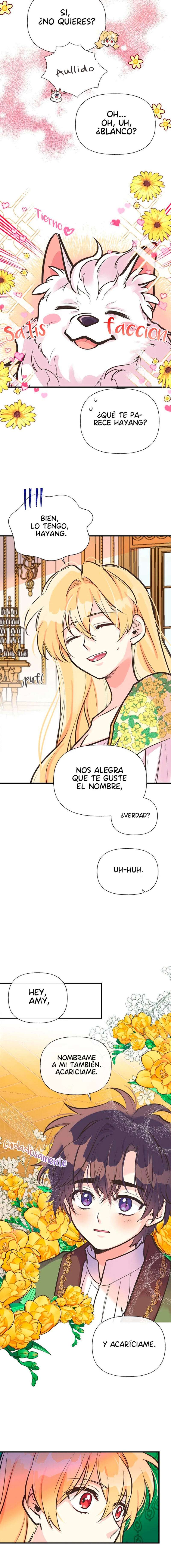 Mi hermana recogió al protagonista masculino Capítulo 52 - Page 7