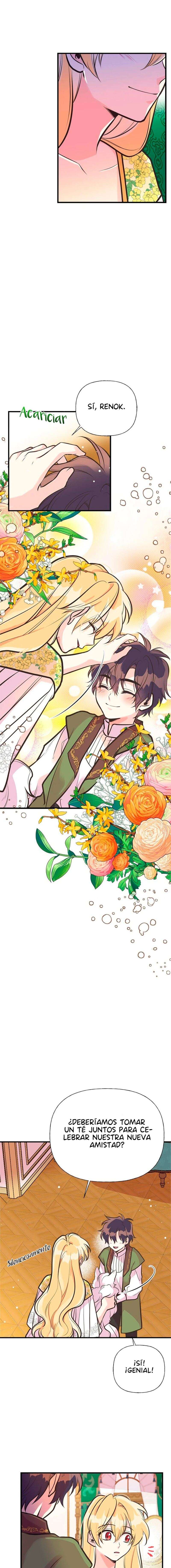 Mi hermana recogió al protagonista masculino Capítulo 52 - Page 8