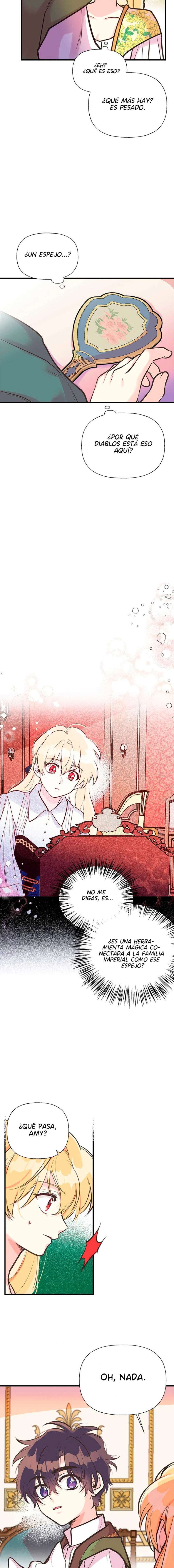 Mi hermana recogió al protagonista masculino Capítulo 52 - Page 9