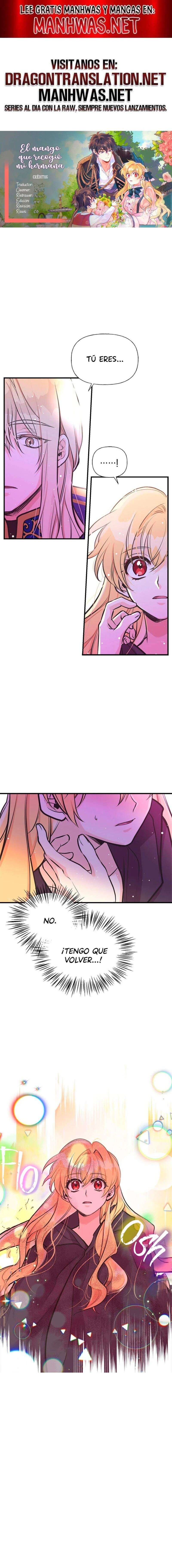 Mi hermana recogió al protagonista masculino Capítulo 53 - Page 1