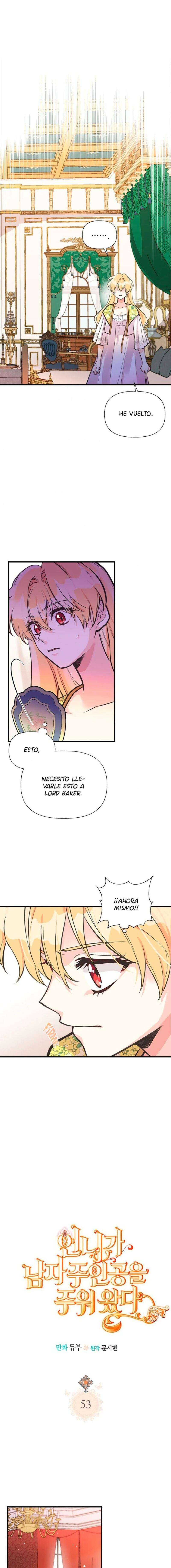 Mi hermana recogió al protagonista masculino Capítulo 53 - Page 2