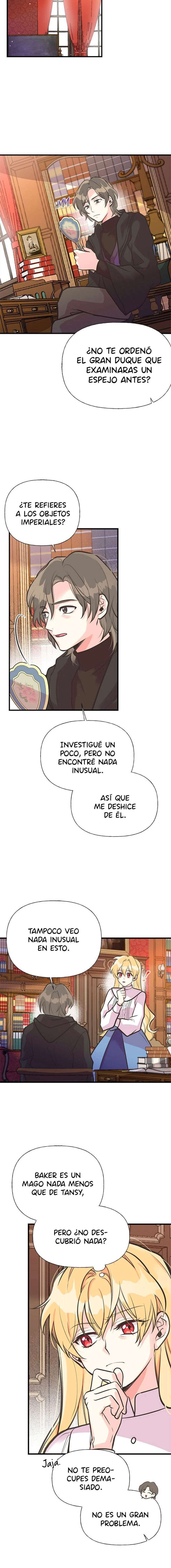 Mi hermana recogió al protagonista masculino Capítulo 53 - Page 3