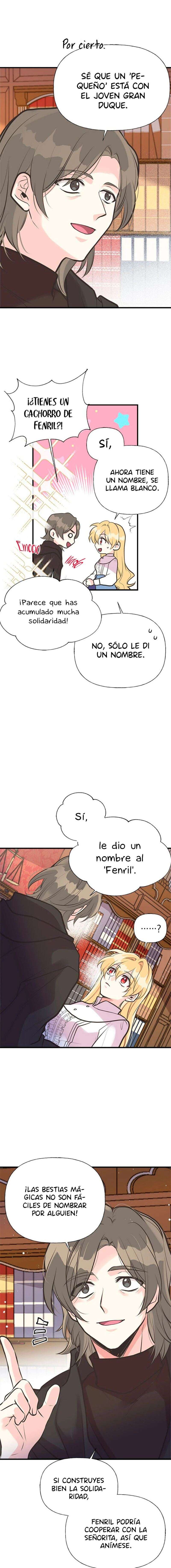 Mi hermana recogió al protagonista masculino Capítulo 53 - Page 4