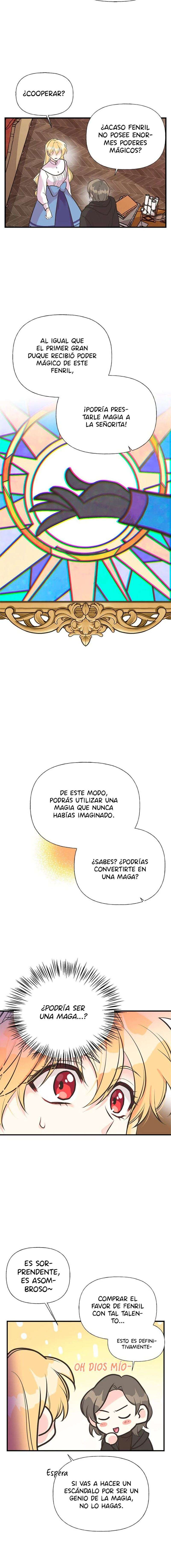 Mi hermana recogió al protagonista masculino Capítulo 53 - Page 5