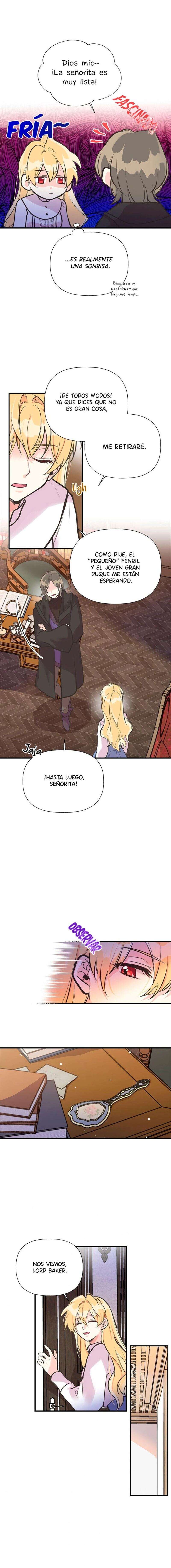 Mi hermana recogió al protagonista masculino Capítulo 53 - Page 6