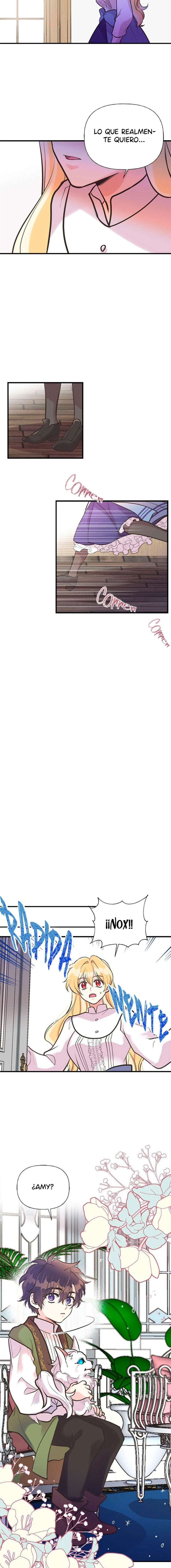 Mi hermana recogió al protagonista masculino Capítulo 53 - Page 8