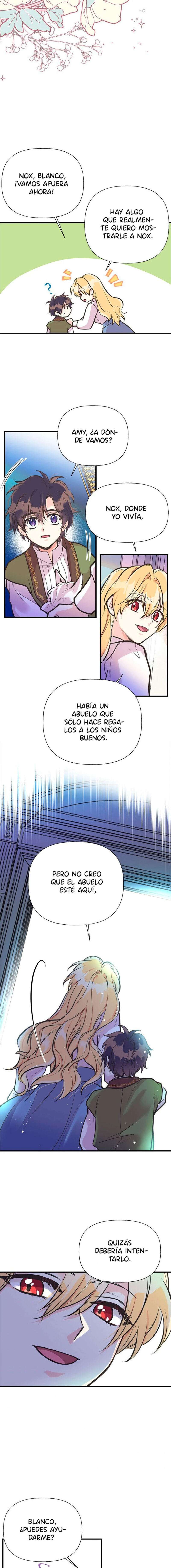 Mi hermana recogió al protagonista masculino Capítulo 53 - Page 9