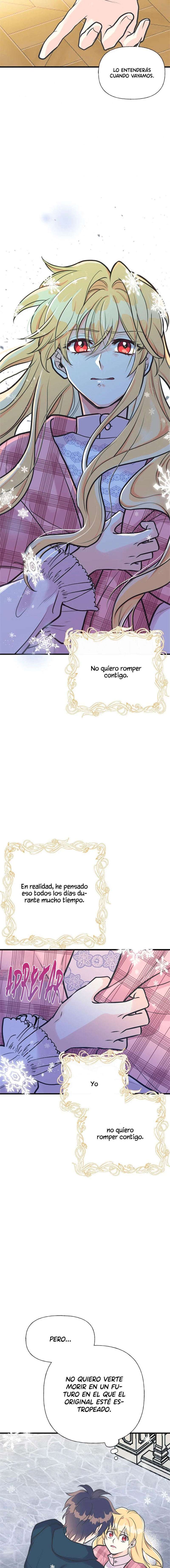 Mi hermana recogió al protagonista masculino Capítulo 54 - Page 10