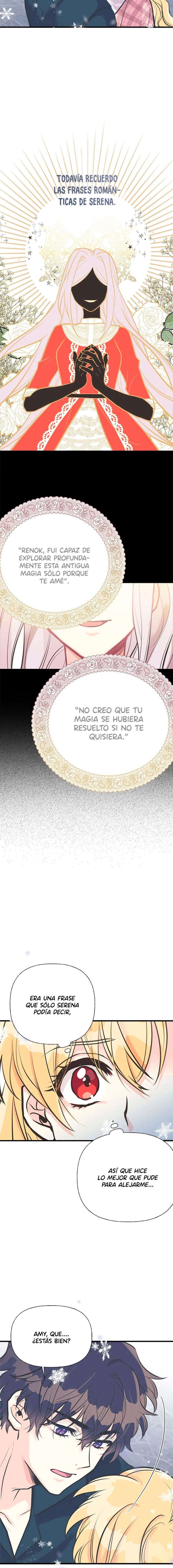 Mi hermana recogió al protagonista masculino Capítulo 54 - Page 11