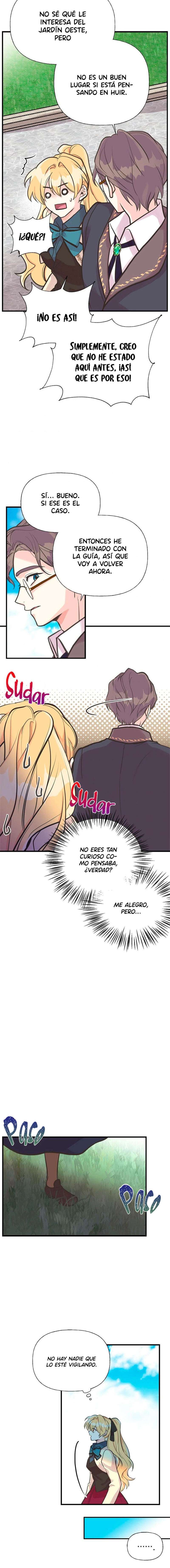 Mi hermana recogió al protagonista masculino Capítulo 54 - Page 14