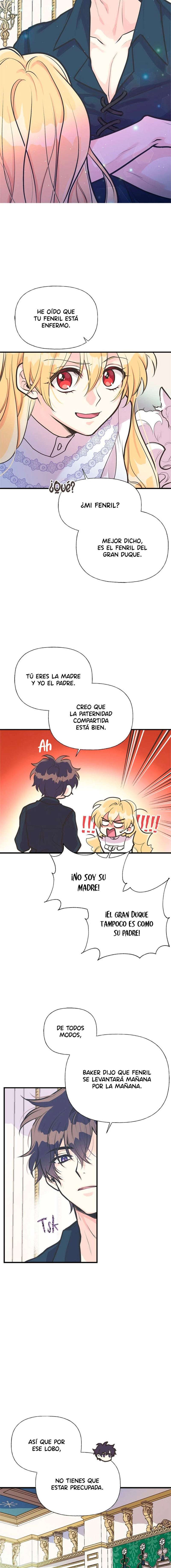 Mi hermana recogió al protagonista masculino Capítulo 54 - Page 5