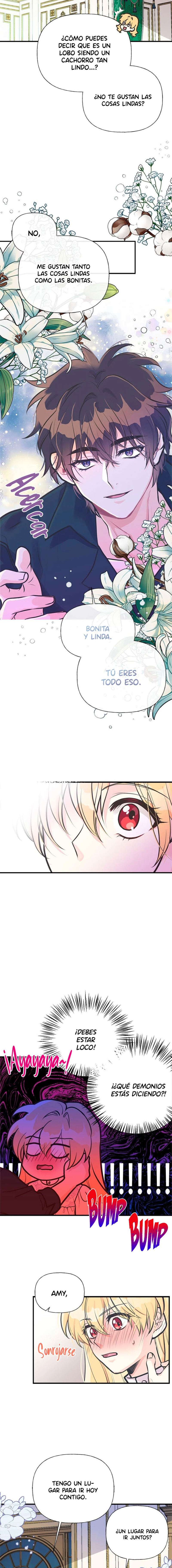 Mi hermana recogió al protagonista masculino Capítulo 54 - Page 6