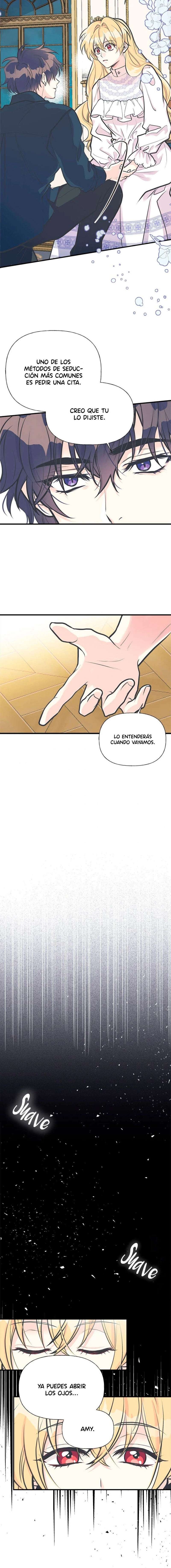 Mi hermana recogió al protagonista masculino Capítulo 54 - Page 7