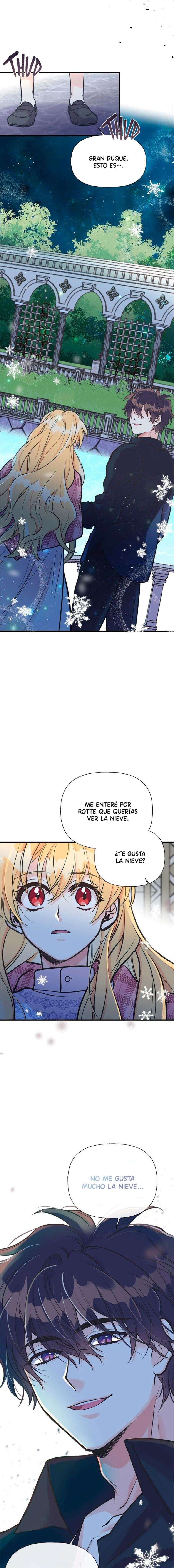 Mi hermana recogió al protagonista masculino Capítulo 54 - Page 8