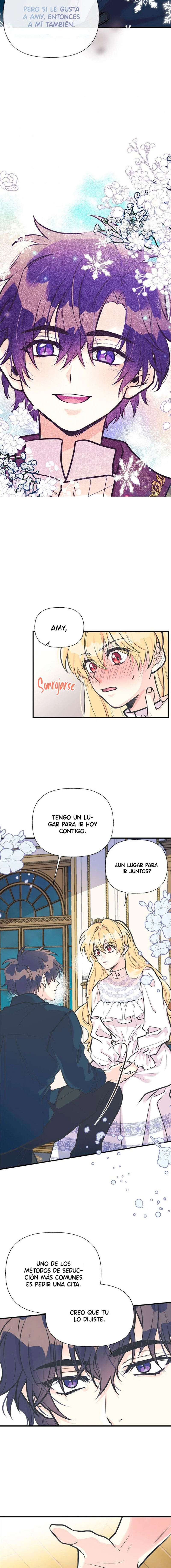 Mi hermana recogió al protagonista masculino Capítulo 54 - Page 9