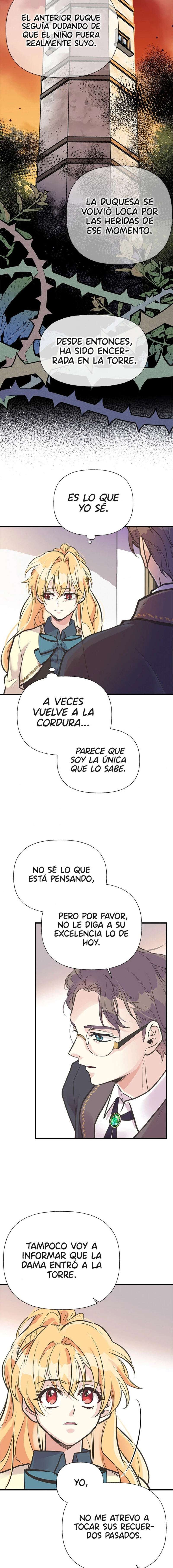 Mi hermana recogió al protagonista masculino Capítulo 55 - Page 10