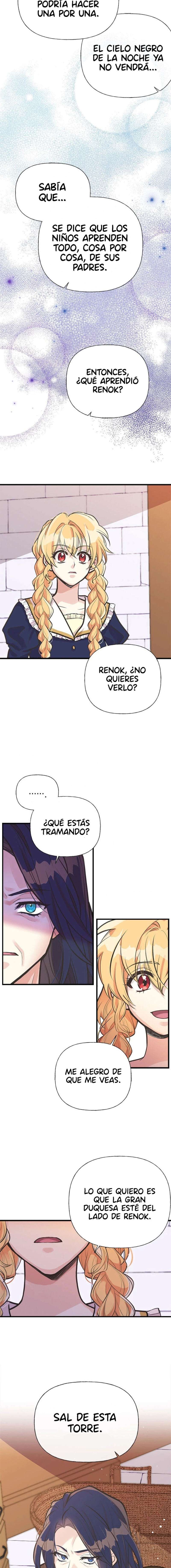 Mi hermana recogió al protagonista masculino Capítulo 55 - Page 13